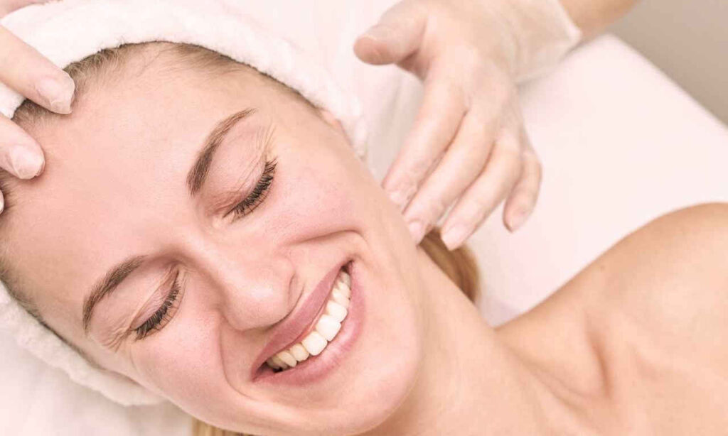 Skin Consultation & Treatment Plan Beauty Quarters Salon Oranmore makeup laser hair removal