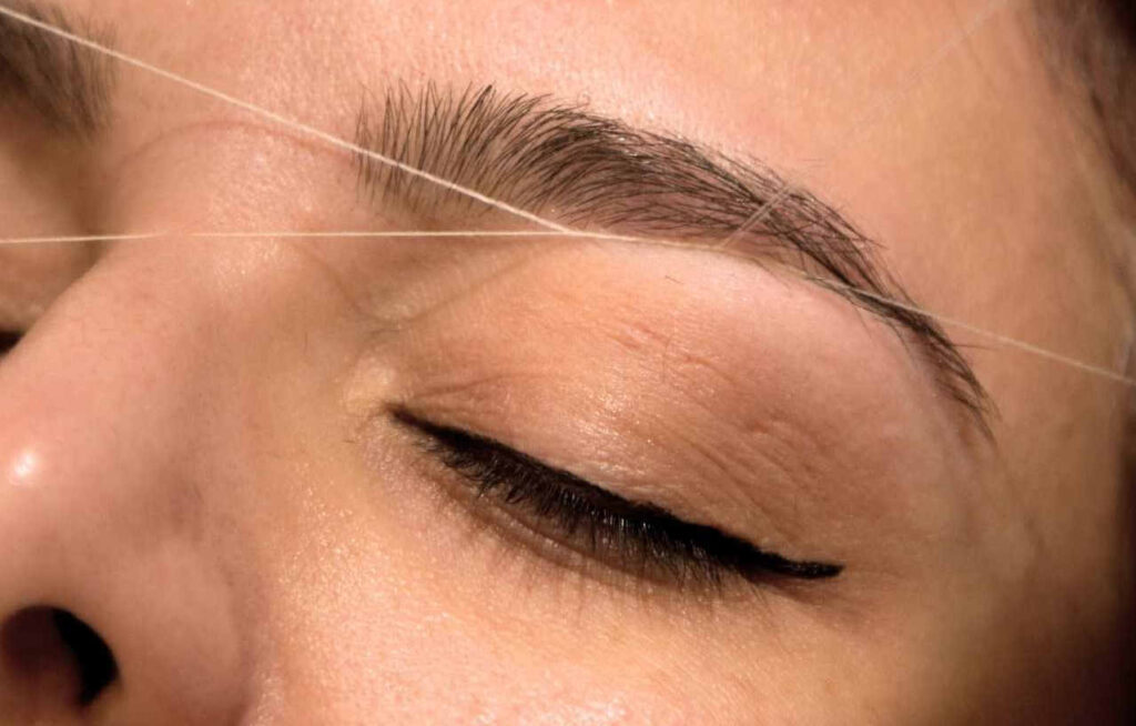 Threading Beauty-Clinic-Beauty-Quarters-Skin-Clinic-Oranmore-Galway