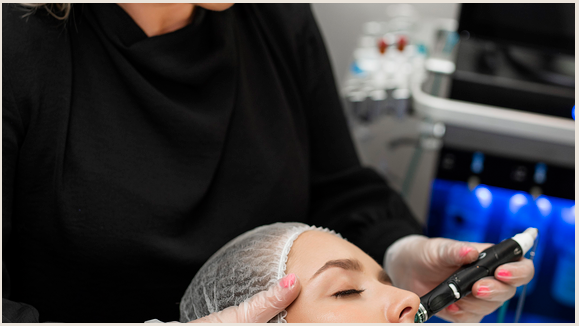 Hydrafacial Beauty Quarters Salon Oranmore for laser and Skincare